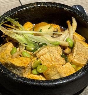   at Hi-Lai Vegetarian 漢來蔬食 - Hanshin Shopping in Kaohsiung