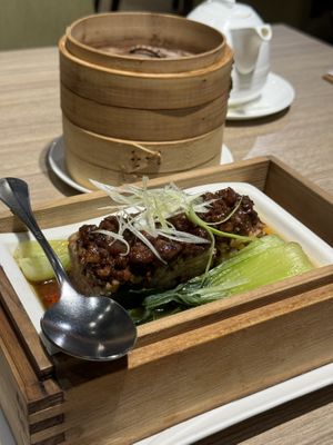   at Hi-Lai Vegetarian 漢來蔬食 - Hanshin Shopping in Kaohsiung