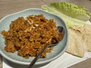   at Hi-Lai Vegetarian 漢來蔬食 - Hanshin Shopping in Kaohsiung