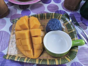  at The Family Restaurant in Bangkok