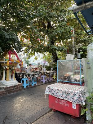   at The Family Restaurant in Bangkok