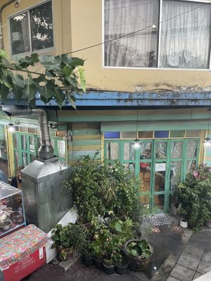   at The Family Restaurant in Bangkok