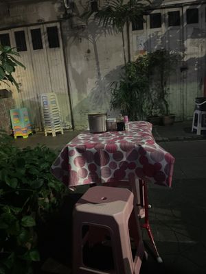   at The Family Restaurant in Bangkok