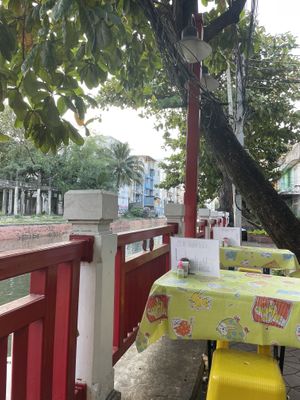   at The Family Restaurant in Bangkok