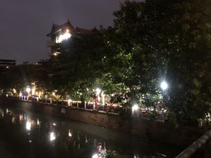   at The Family Restaurant in Bangkok