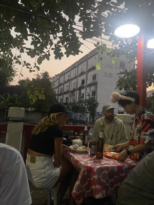 View  at The Family Restaurant in Bangkok