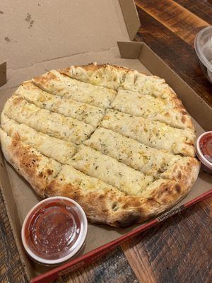  #Veganuary at Mod Pizza in Rocklin