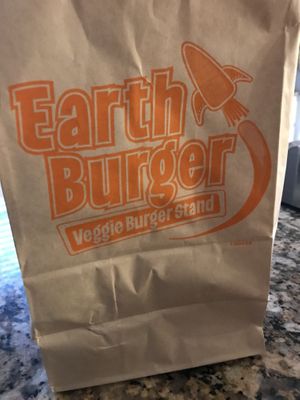 🤗🤗 def worth driving from austin to get  at Earth Burger in San Marcos