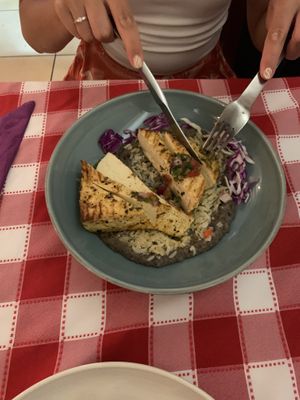   at Captain's Table in Terceira