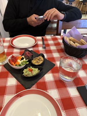   at Captain's Table in Terceira