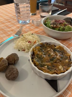   at Captain's Table in Terceira