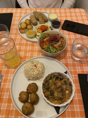   at Captain's Table in Terceira