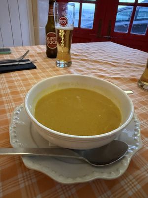   at Captain's Table in Terceira