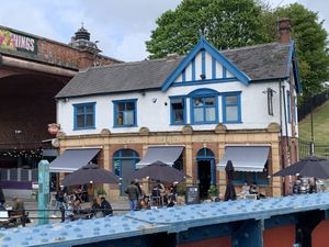 Exterior  at The Tyne Bar in Newcastle Upon Tyne