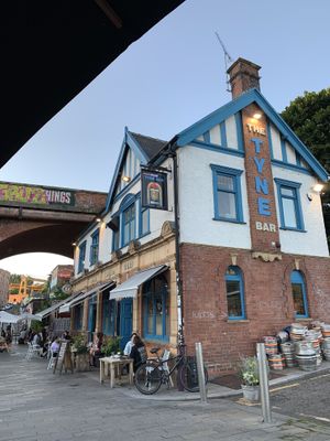 Exterior  at The Tyne Bar in Newcastle Upon Tyne