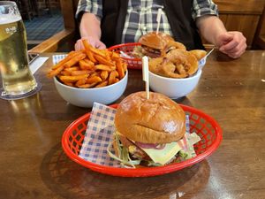   at The Tyne Bar in Newcastle Upon Tyne