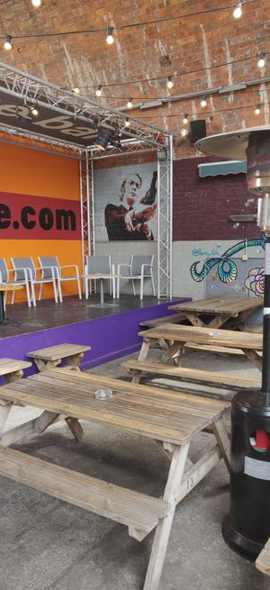 Get Carter at The Tyne Bar in Newcastle Upon Tyne