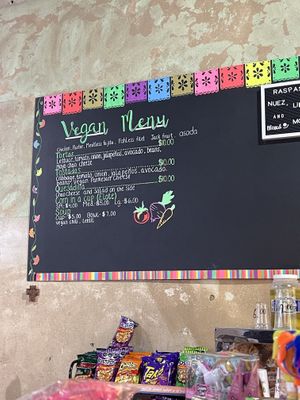   at Sabor of Mexico in Baytown