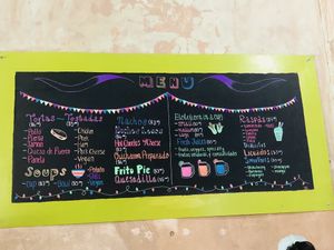 VEGAN Menu Items at Sabor of Mexico in Baytown