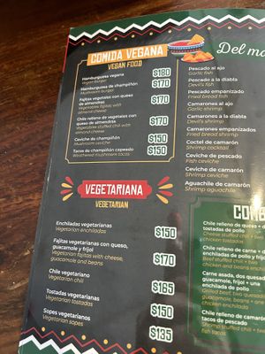   at Alma y Manny  in Todos Santos