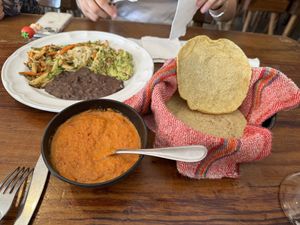   at Alma y Manny  in Todos Santos