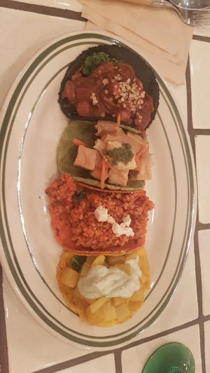 Tacos at Para Taco - Maybe closed in Tokyo