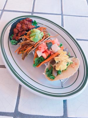 tacos at Para Taco - Maybe closed in Tokyo