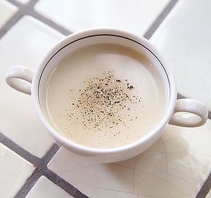 NATURAL VEGETABLE POTAGE
¥600+tax at Para Taco - Maybe closed in Tokyo