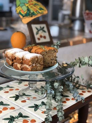 vegan cakes at Para Taco - Maybe closed in Tokyo