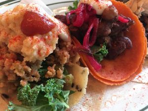 Ask the owner for that one!!! at Para Taco - Maybe closed in Tokyo