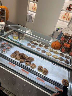   at Veganista Ice Cream VI in Vienna