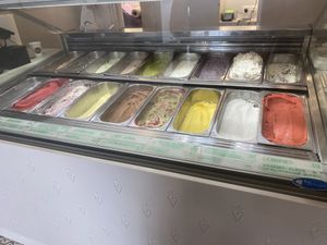   at Veganista Ice Cream VI in Vienna