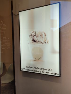 at Veganista Ice Cream VI in Vienna