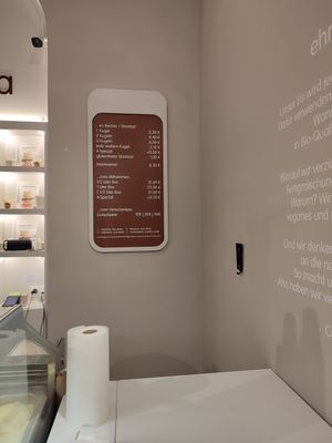  at Veganista Ice Cream VI in Vienna