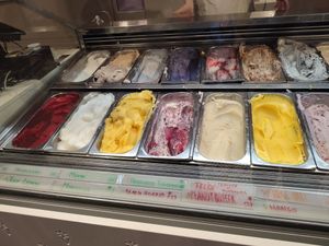  at Veganista Ice Cream VI in Vienna