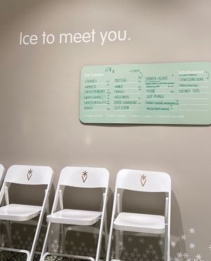   at Veganista Ice Cream VI in Vienna