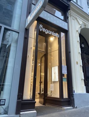   at Veganista Ice Cream VI in Vienna