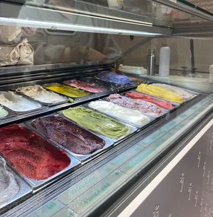   at Veganista Ice Cream VI in Vienna