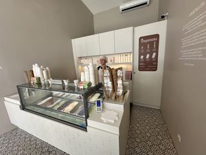   at Veganista Ice Cream VI in Vienna