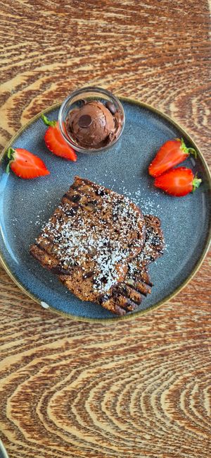  at Cafe Sehnsucht in Cologne