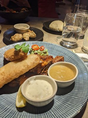  at Wagamama in High Wycombe