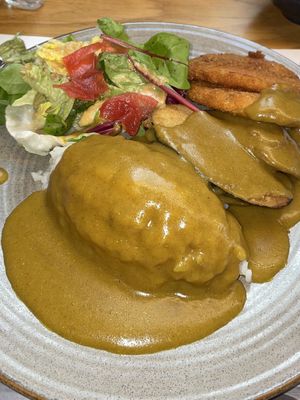   at Wagamama in High Wycombe