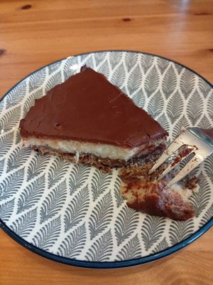 Vege Bounty at Vegan Spot in Elblag