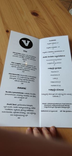  at Vegan Spot in Elblag