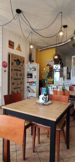  at Vegan Spot in Elblag