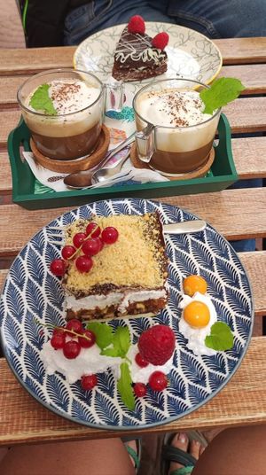  at Vegan Spot in Elblag