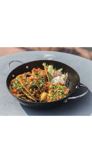 Tacos love  at Vegan Spot in Elblag