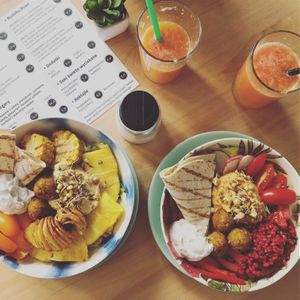 Buddha Bowl  at Vegan Spot in Elblag