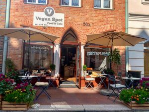 Summer 🌞 at Vegan Spot in Elblag