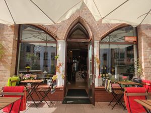 Entry at Vegan Spot in Elblag